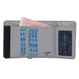 Trifold Wallet RFIDsafe Pacsafe - stone
