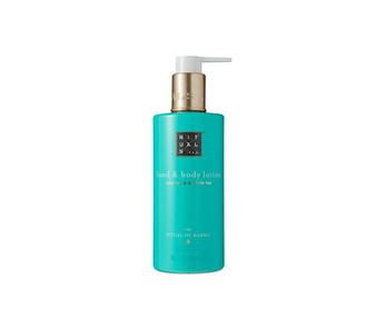 Rituals Werbegeschenk The Ritual of Karma - Hand- und Körperlotion 300ml