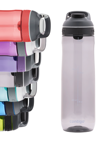 Wasserflasche Contigo Cortland 720ml - Smoke
