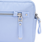 Women's 3-in-1 Pacsafe W handbag - light blue