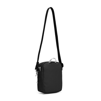 City shoulder bag anti-theft Pacsafe Go - black