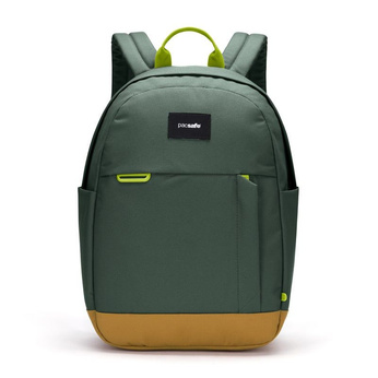Pacsafe Go 15 l Anti-Diebstahl-Stadt-Rucksack - grün