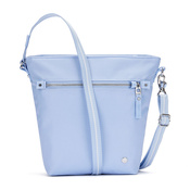 Pacsafe W Damen-Diebstahlschutztasche - hellblau