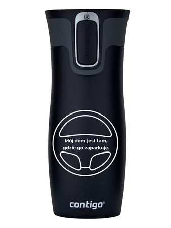 Thermal mug Contigo West Loop 2.0 470 ml - Driver