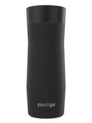 Contigo West Loop 3.0 Travel Mug 470ml - French Bulldog - Matte Black