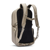 Anti-theft laptop backpack Pacsafe Vibe 25l - beige
