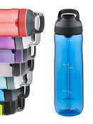 Water Bottle Contigo Cortland 720ml - monaco/gray