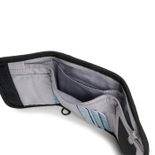 Kleiner Herren-Geldbeutel RFID Pacsafe V125 – Schwarz