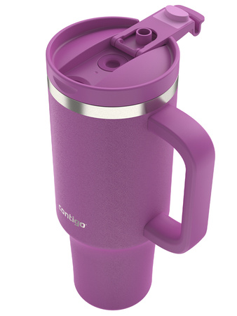 Thermalbecher mit Strohhalm Contigo Streeterville Tumbler 1200 ml - Galactic