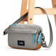 Urban small anti-theft bag Pacsafe Go - stone
