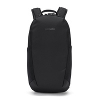 Diebstahlsicherer Stadtrucksack Pacsafe Vibe 12 l – schwarz