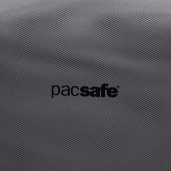 Anti-theft laptop backpack Pacsafe Vibe 25 l - dark gray.