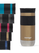 Thermobecher Contigo Byron 2.0 470ml - Gold