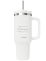 Thermal water mug with engraving Contigo Streeterville Tumbler 1200 ml - Salt