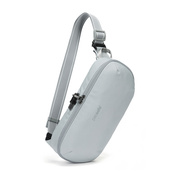 Hip bag waterproof anti-theft Pacsafe V - Gray