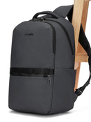 Pacsafe Metrosafe X 25L Anti-Diebstahl-Stadt-Rucksack - dunkelgrau
