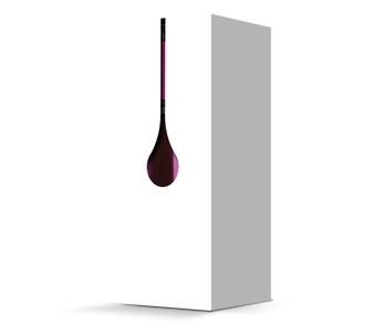 Classic white paper box for Contigo GLAZE cup, Contigo METRA TRANSIT 470ml