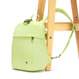 Pacsafe CX mini Anti-Diebstahl-Rucksack für Frauen 8L - lindgrün