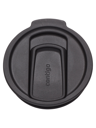 Thermobecher mit Ohr Contigo Streeterville 420 ml - Grau