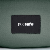 Folding women's anti-theft bag Pacsafe Go - stone