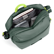 Pacsafe Go anti-theft city shoulder bag - Green
