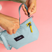 Pacsafe GO Anti-Diebstahl-Tasche - mint