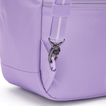 Pacsafe Go 15 l Anti-Diebstahl-Stadt-Rucksack - Lavendel