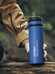 Thermoskanne/Flasche Contigo Fuse 700ml - Blau