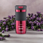 Thermobecher mit gravur Contigo Byron 470ml - Vivaciaous