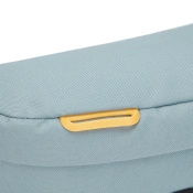 Hip bag anti-theft Pacsafe Go - mint