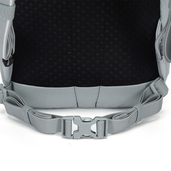 Diebstahlsicherer Stadtrucksack Pacsafe Vibe 12 l – grau
