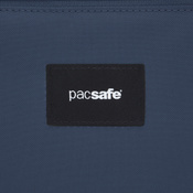 Pacsafe® go anti-diebstahl crossbody pouch - navy blau