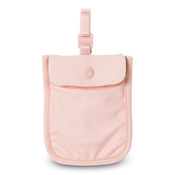 Pacsafe coversafe® s25 secret reise-bh-tasche - rosa