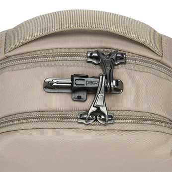 Pacsafe V anti-theft city bag - Beige