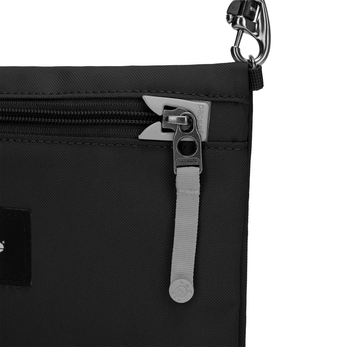 Pacsafe GO anti-theft pouch bag - black