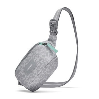 Pacsafe Go anti-theft hip pack - Gray