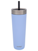 Thermobecher mit strohhalm Contigo Luxe Tumbler 720ml - Periwinkle