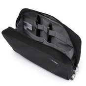 Pacsafe RFIDsafe™ RFID-blockierung gadget pouch - schwarz