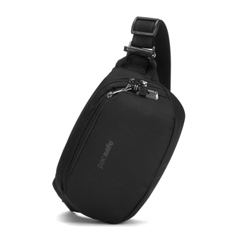 Anti-theft waistpack Pacsafe Vibe 100 - black