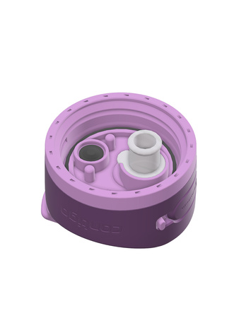 Thermal water bottle Contigo Ashland 2.0 Chill 720 ml - Violet - With your engraving