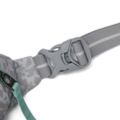 Pacsafe Go anti-theft hip pack - Gray