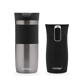Thermobecher Contigo Byron 470ml - Gunmetal