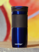 Thermal mug Contigo Byron 470ml - Deep Blue
