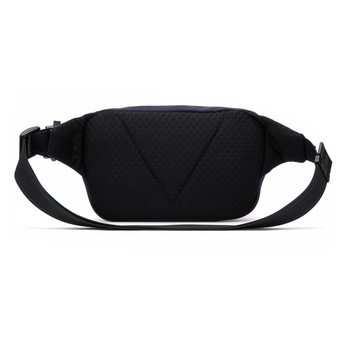 Pacsafe vibe 100 anti-diebstahl-nierenbeutel - schwarz