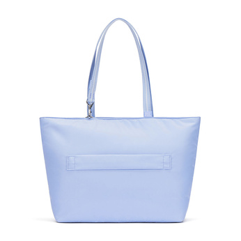 Pacsafe W anti-theft women's bag - serenity blue
