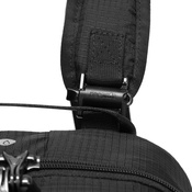 Anti-theft urban backpack Pacsafe Vibe 20L - black