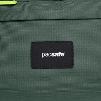 Hip bag anti-theft Pacsafe Go - Green