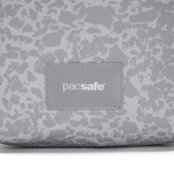 Pacsafe Go anti-theft city shoulder bag - Gray