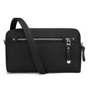 Women's 3-in-1 Pacsafe W handbag - black