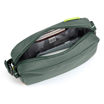 Pacsafe Go Anti-Diebstahl-Tasche für die Stadt - grün